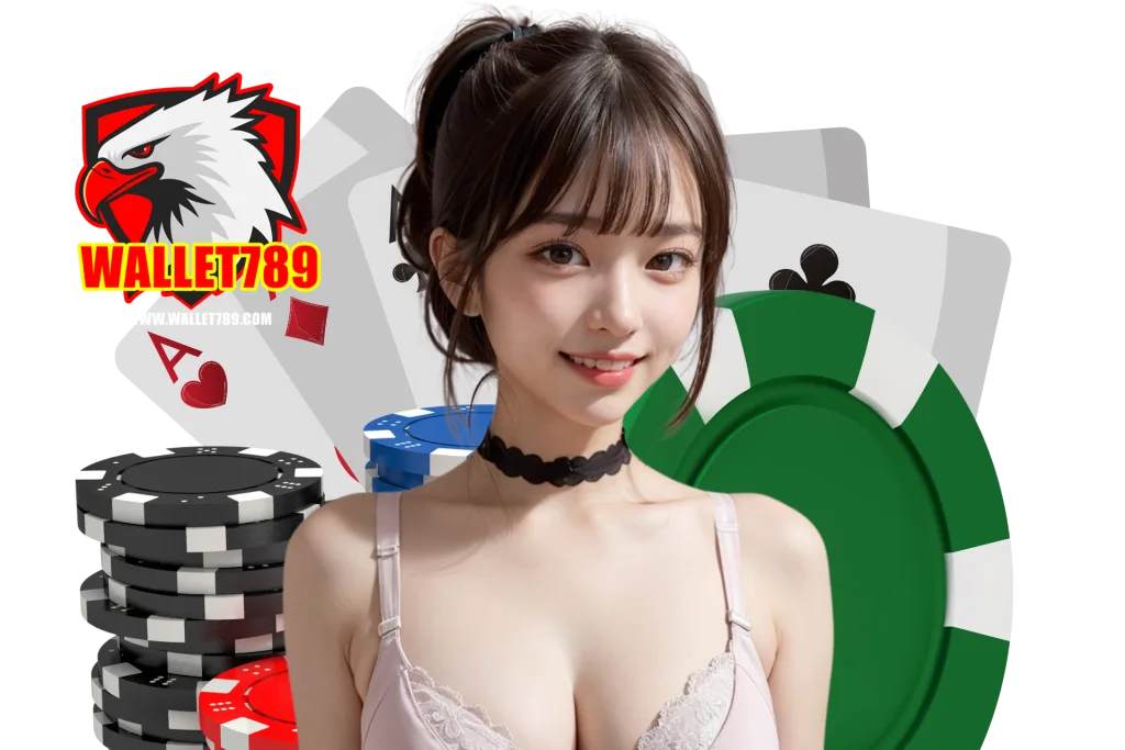 wallet789 สมัคร