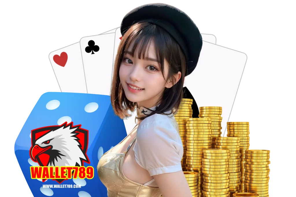 wallet789 เว็บตรง