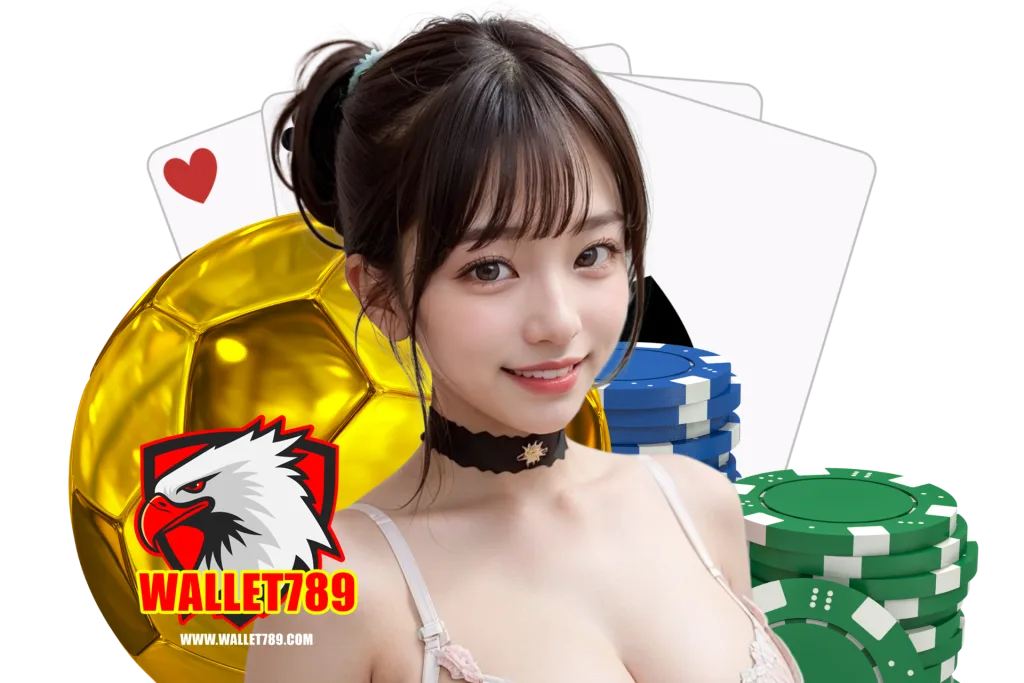 wallet789 แจกเครดิตฟรี